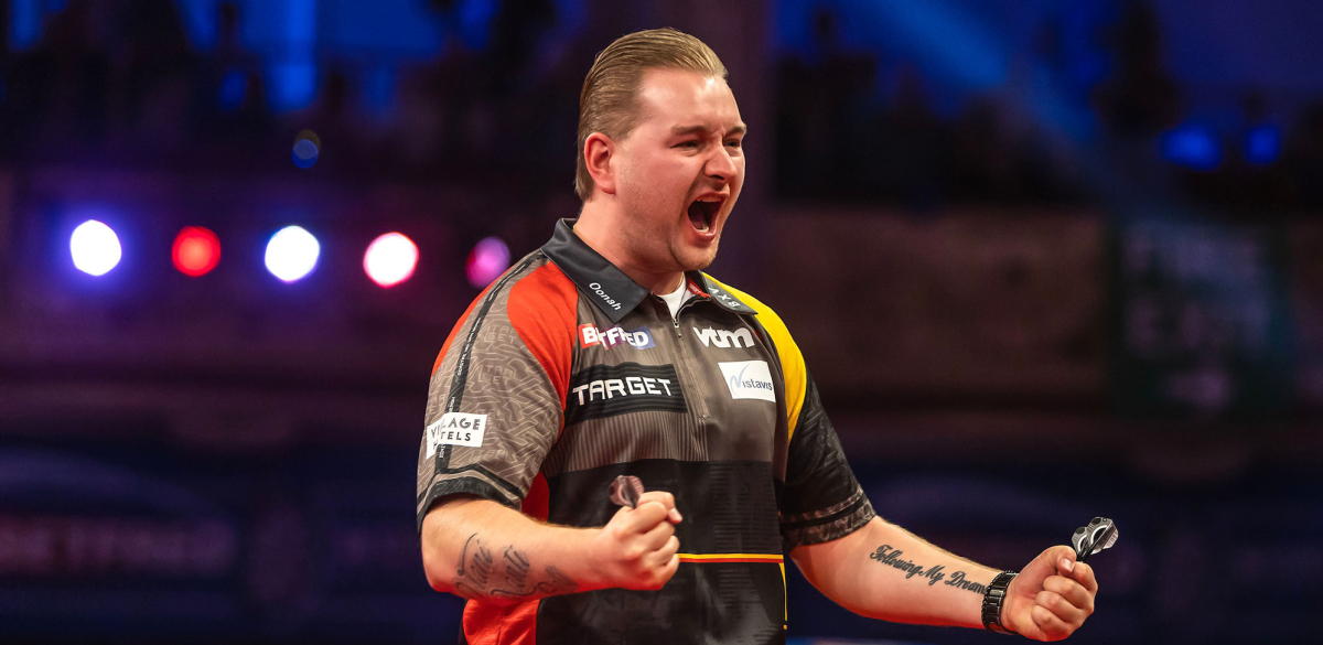 2024 Flanders Darts Trophy draw & schedule confirmed PDC